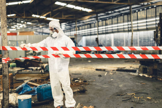 24/7 Emergency Biohazard experts in Glendora, NJ